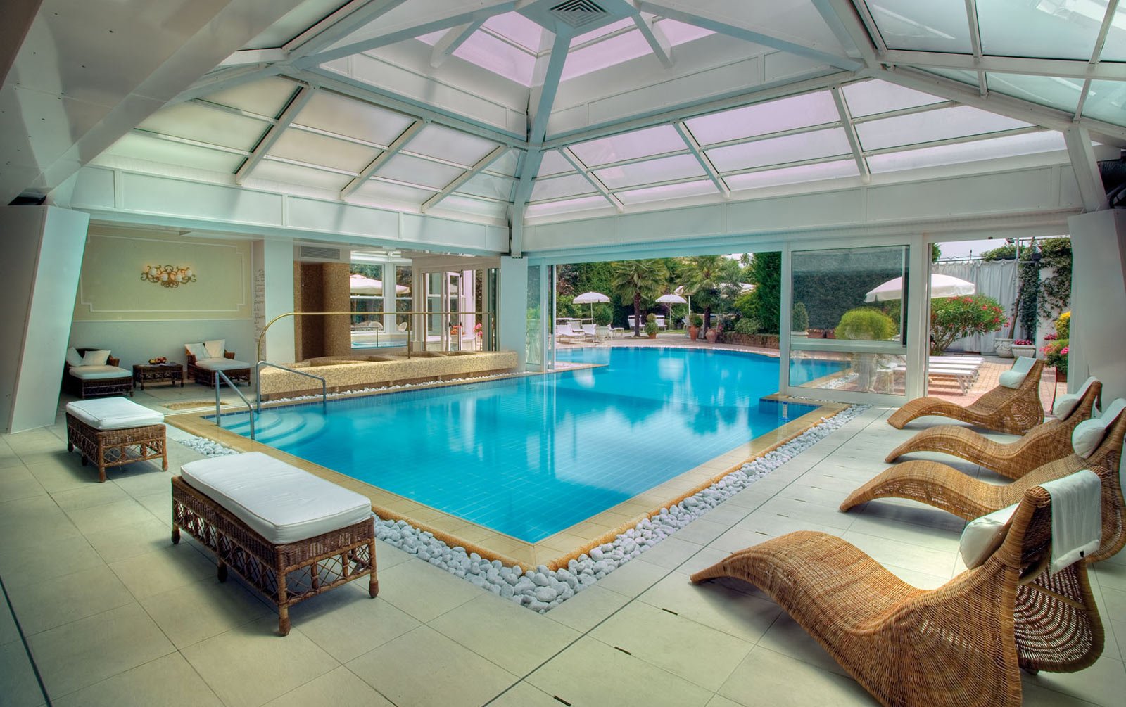 Spa Hotel near Venice Italy3